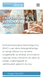 Mobile Screenshot of bvkz.nl